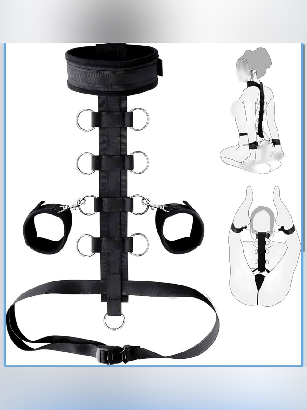 BDSM Bondage Restraint